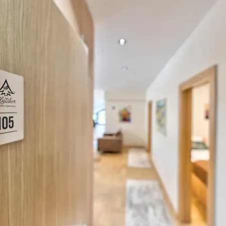 To Apartment Zlatibor