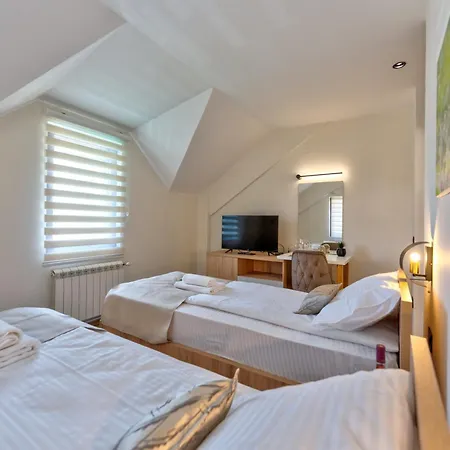 Apartment To