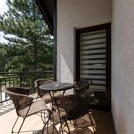 Apartment To