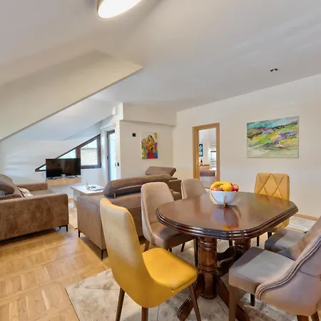 To Apartment Zlatibor