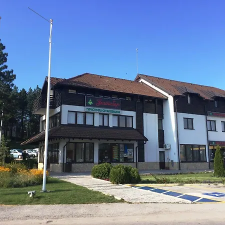 Apartment To