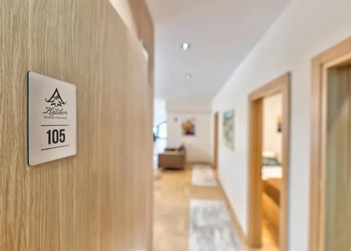 To דירה זלאטיבור